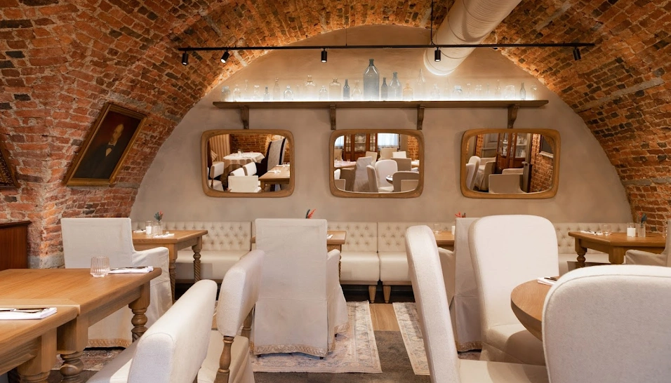 Фото №16 зала Основной зал