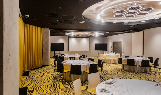 Фото №11 зала Зал "Терминал"