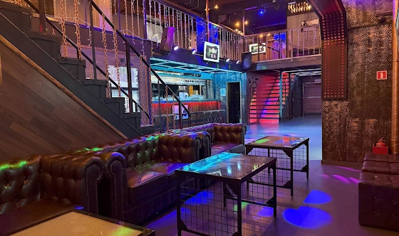 Фото №5 зала Основной зал