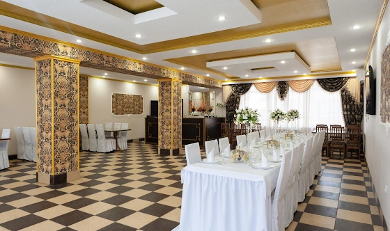 Фото №8 зала Основной зал