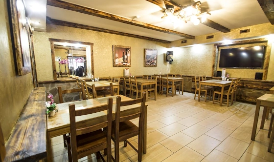 Фото №1 зала Зал №2