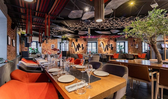 Фото №1 зала Зал "Правый"