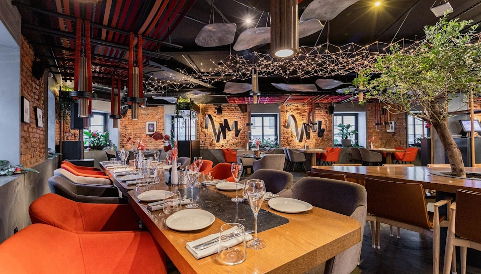 Фото №1 зала Зал "Правый"