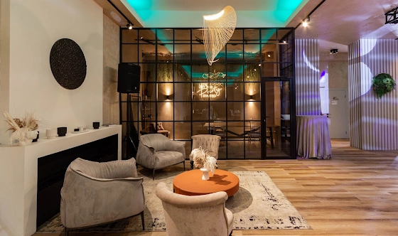 Фото №10 зала URBAN