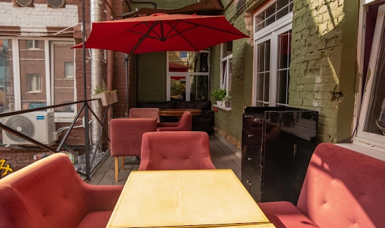 Фото №5 зала Терраса