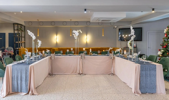 Фото №8 зала Основной зал 