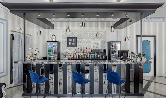 Фото №11 зала Банкетный зал 