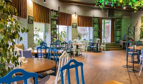 Фото №12 зала Основной зал