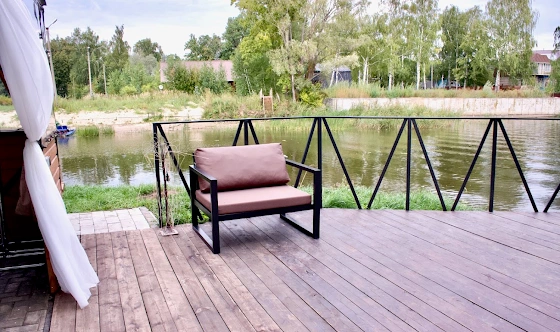 Фото №11 зала Беседка