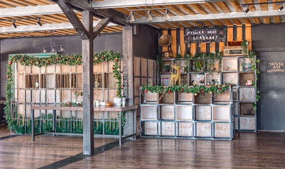 Фото №11 зала Ресторан «Рязанов»