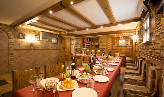 Фото №3 зала Банкетный зал на 35 человек 