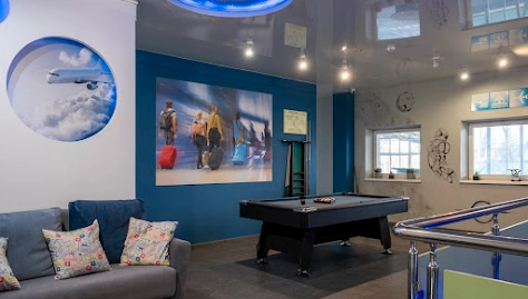 Фото №2 зала Верхний зал