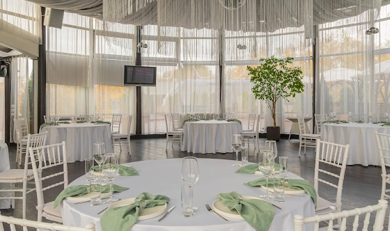 Фото №19 зала Панорамный зал