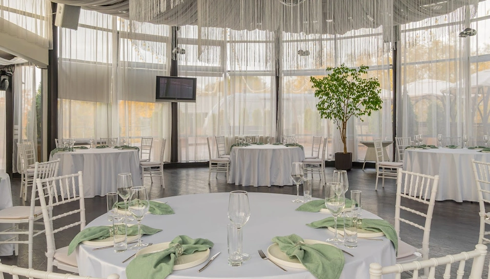 Фото №19 зала Панорамный зал