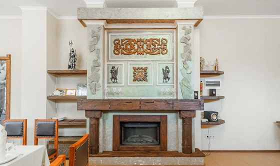 Фото №9 зала Каминный зал