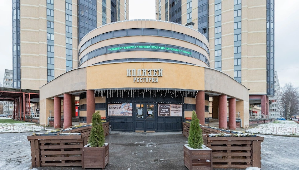 Фото №20 зала Большой зал