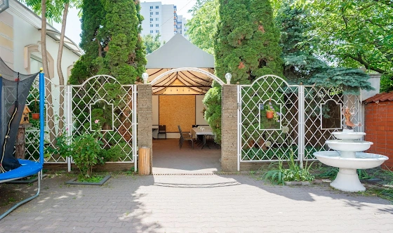 Фото №7 зала Летняя беседка 