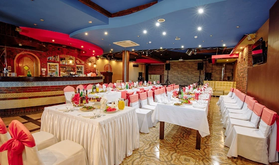 Фото №1 зала Банкетный зал