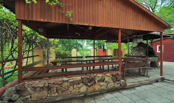 Фото №6 зала Летняя веранда