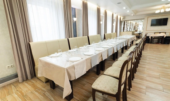 Фото №10 зала Зал на 1 этаже