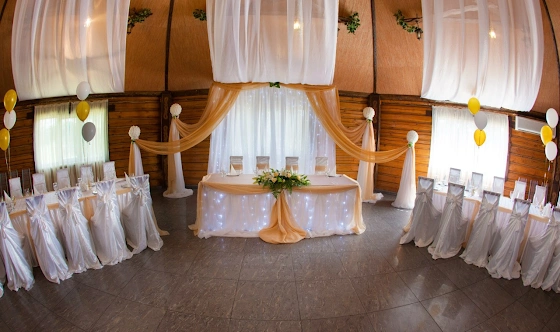 Фото №9 зала Банкетный зал