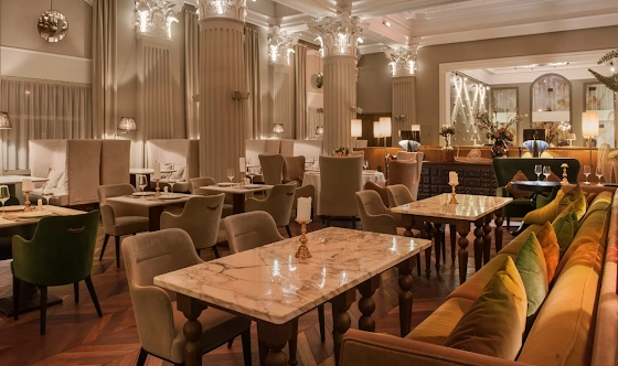 Фото №15 зала Основной зал