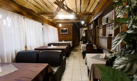 Фото №1 зала Малый зал