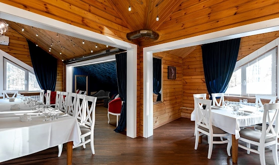 Фото №17 зала Зал кафе