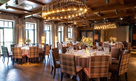 Фото №5 зала Зал «Зеркальный»