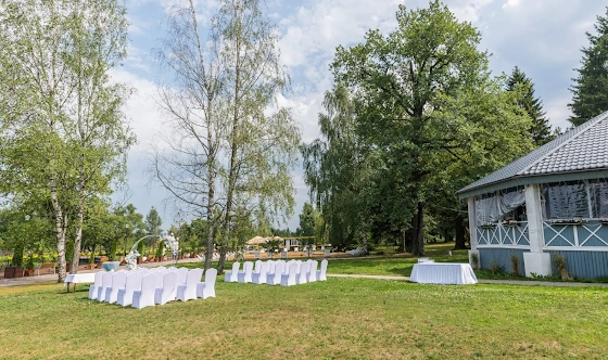 Фото №5 зала Площадки для выездной церемонии