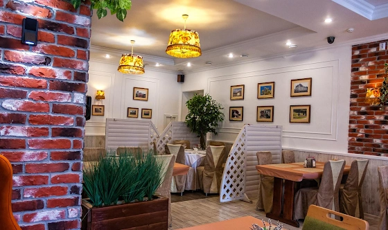 Фото №13 зала Банкетный зал