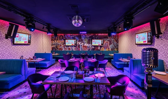 Фото №2 зала Караоке-зал