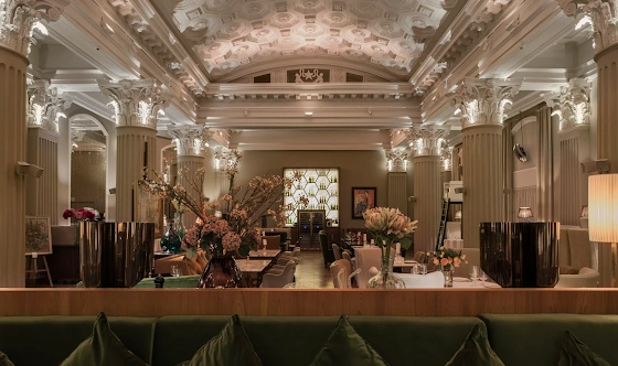 Фото №19 зала Основной зал