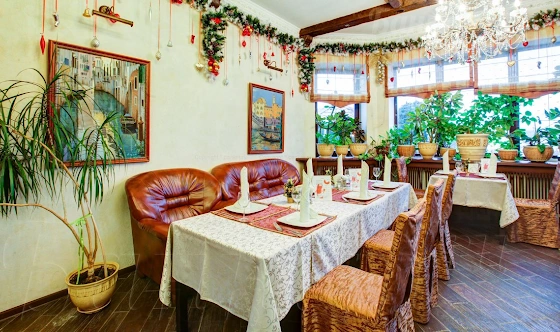 Фото №2 зала Зал «Итальянский»