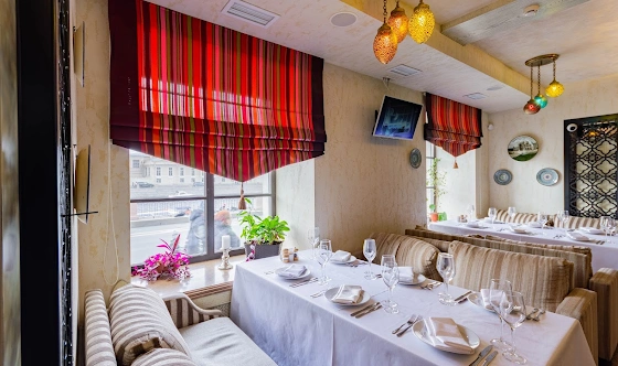 Фото №9 зала Зал "Восточный"