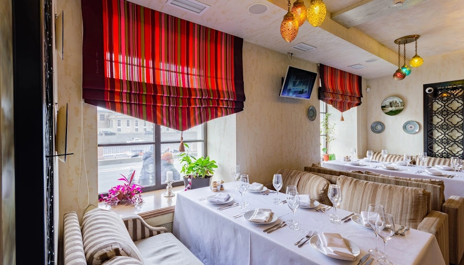 Фото №9 зала Зал "Восточный"