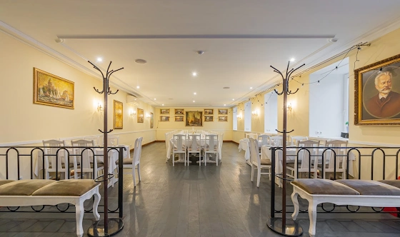 Фото №3 зала Большой зал