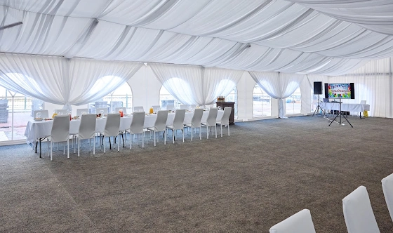 Фото №16 зала Шатер