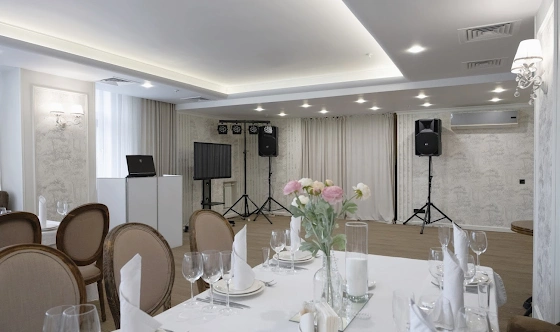 Фото №11 зала Средний зал