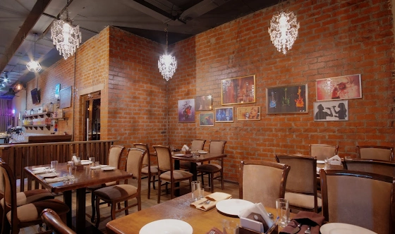 Фото №2 зала VIP-зал