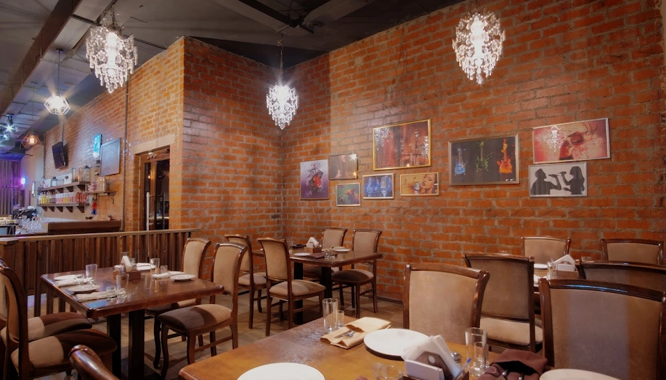 Фото №2 зала VIP-зал