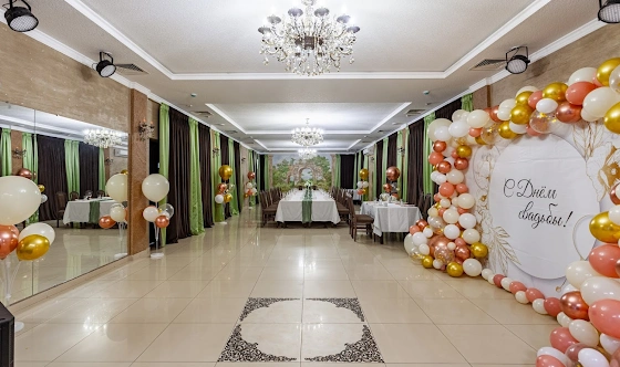 Фото №15 зала Банкетный зал 