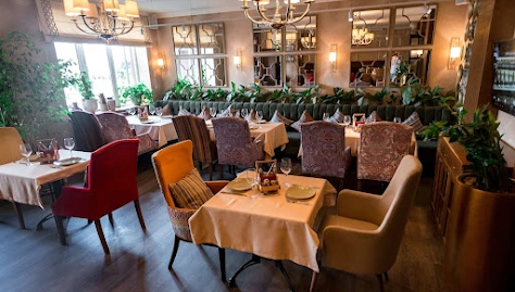 Фото №5 зала Банкетный зал