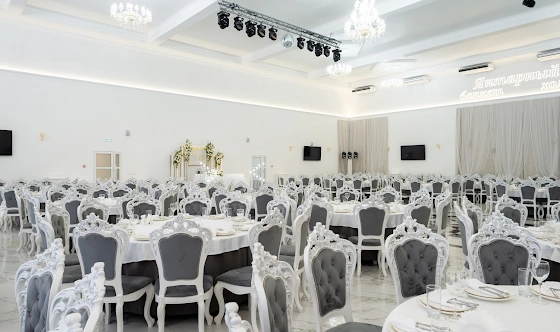 Фото №6 зала Банкет-Холл "Янтарный"