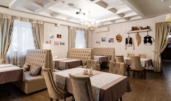 Фото №14 зала Зал «Сербский»