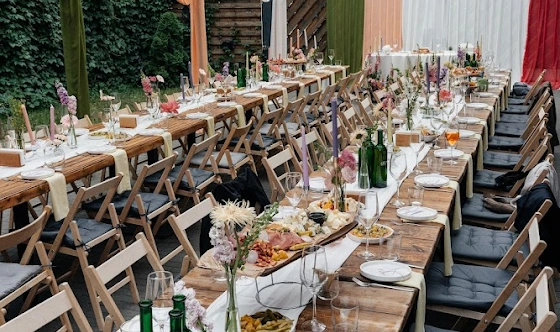 Фото №4 зала Wine Yard/Винный двор