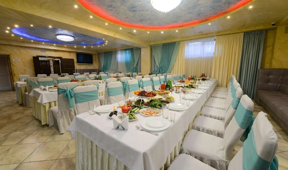 Фото №3 зала Основной зал