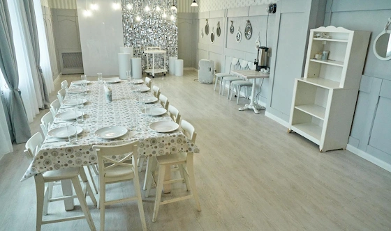 Фото №13 зала Зал «Грей»