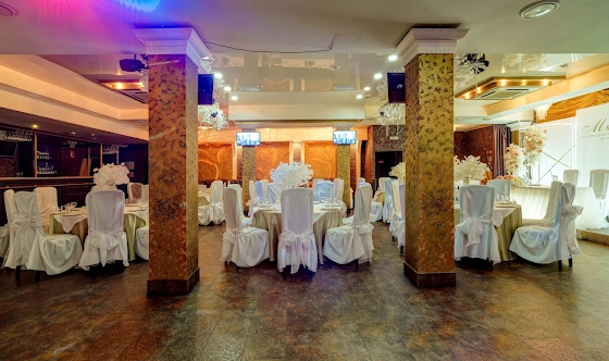 Фото №4 зала Золотой зал