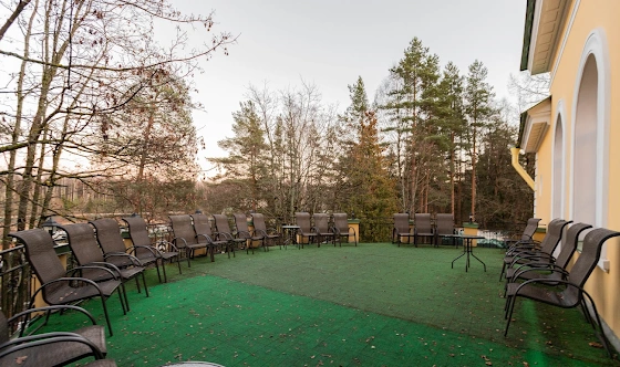 Фото №20 зала Зал "Второй этаж"